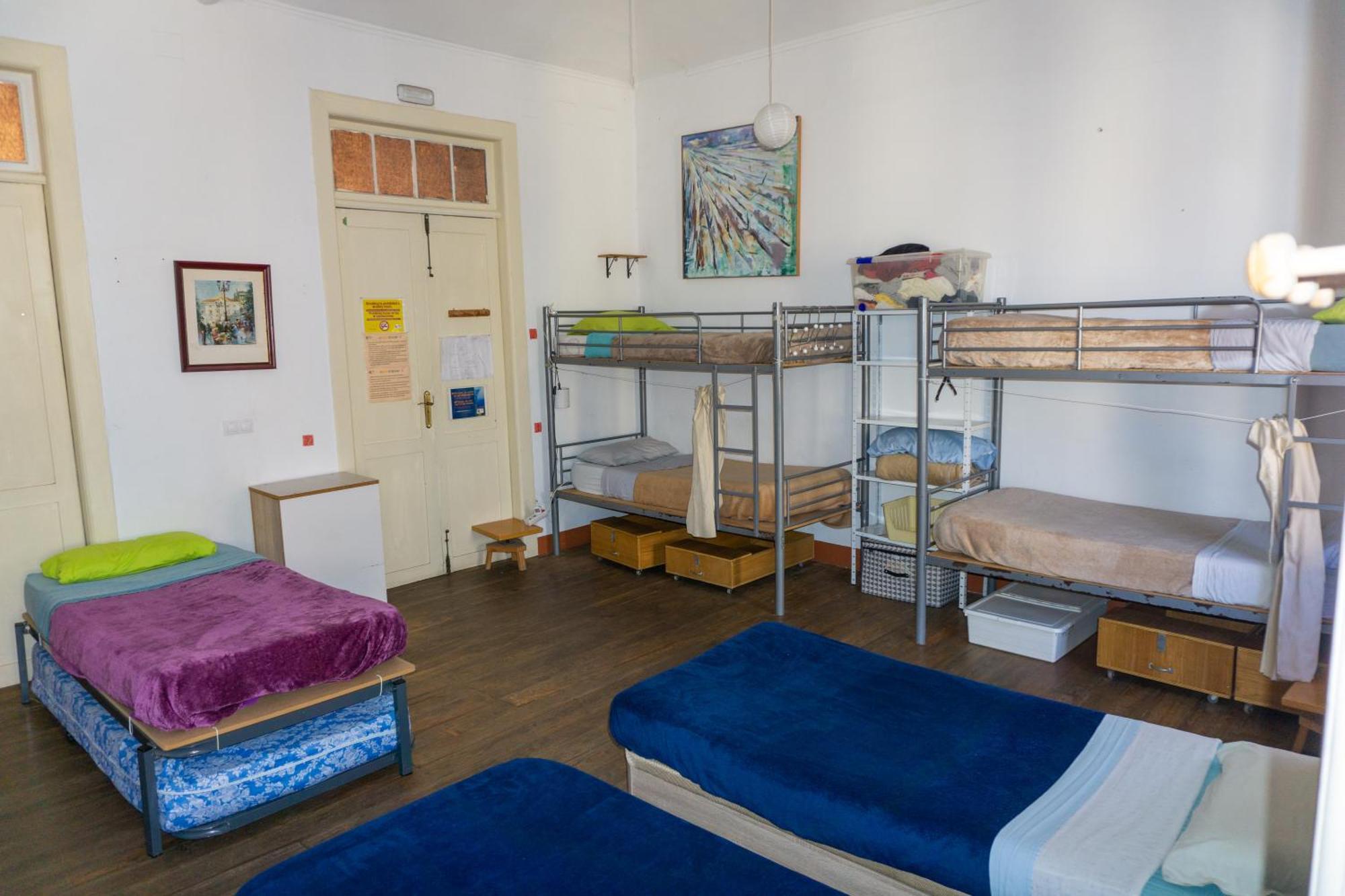 La Casa Encantada Hostal El Paso