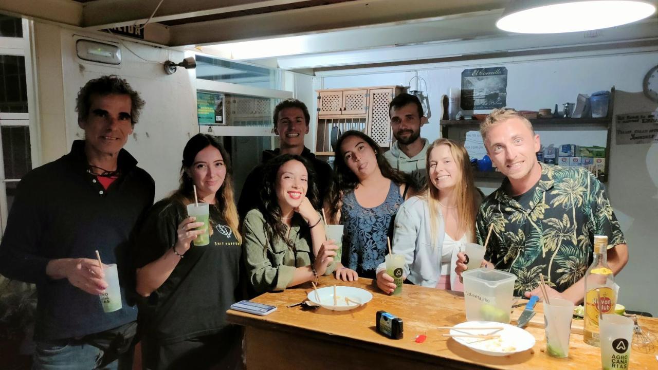 La Casa Encantada Albergue *