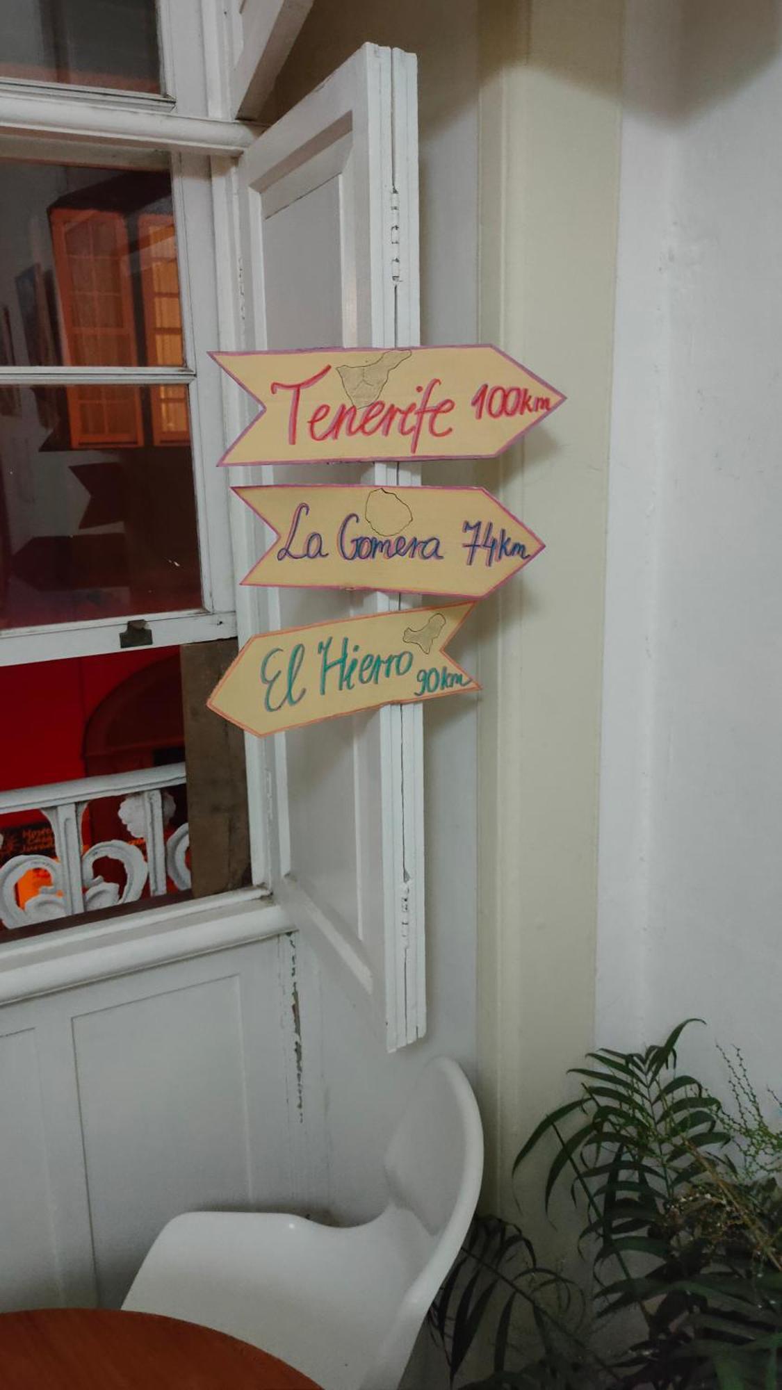 Albergue La Casa Encantada El Paso