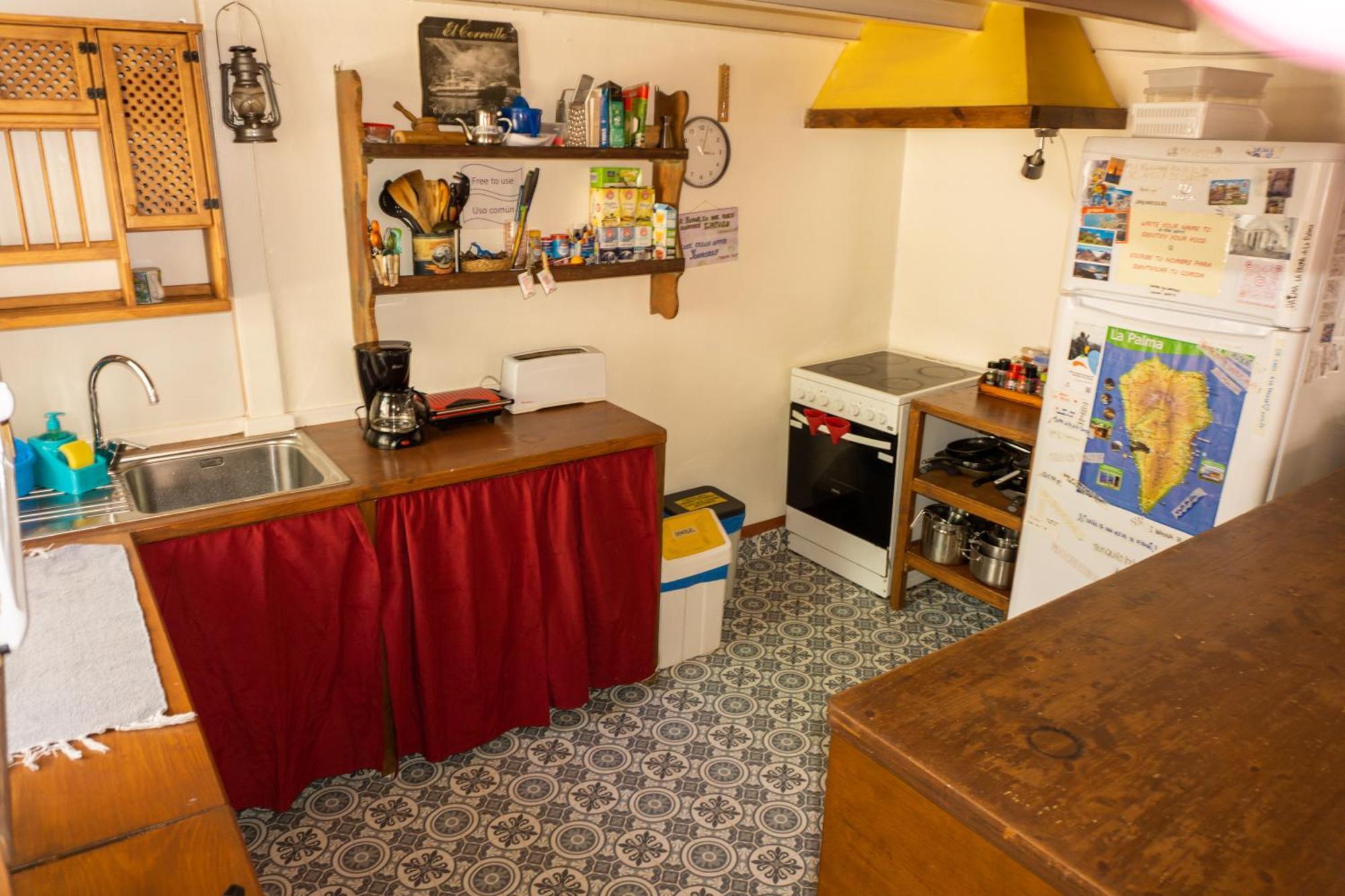 Albergue La Casa Encantada *