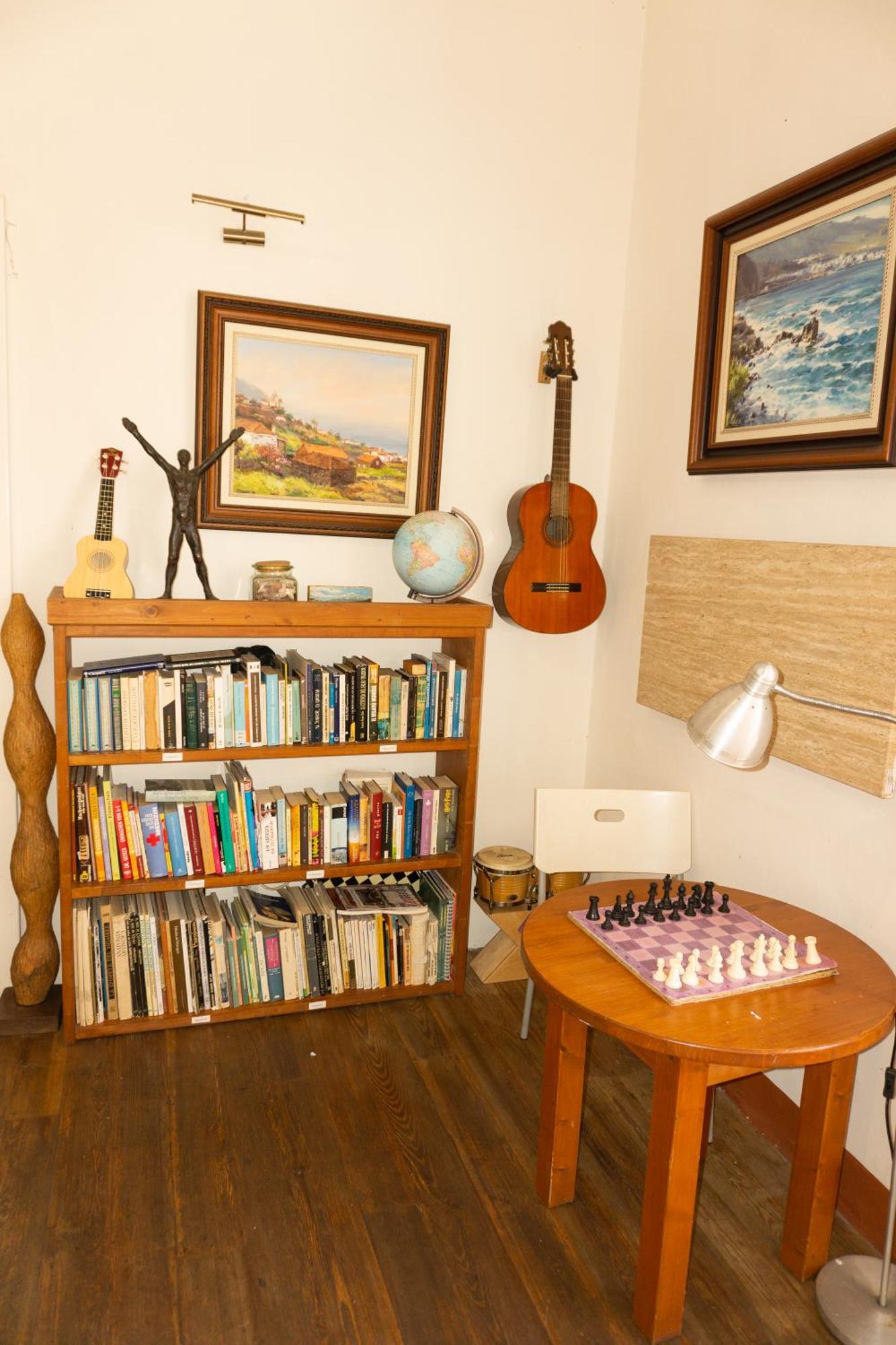 La Casa Encantada Albergue El Paso