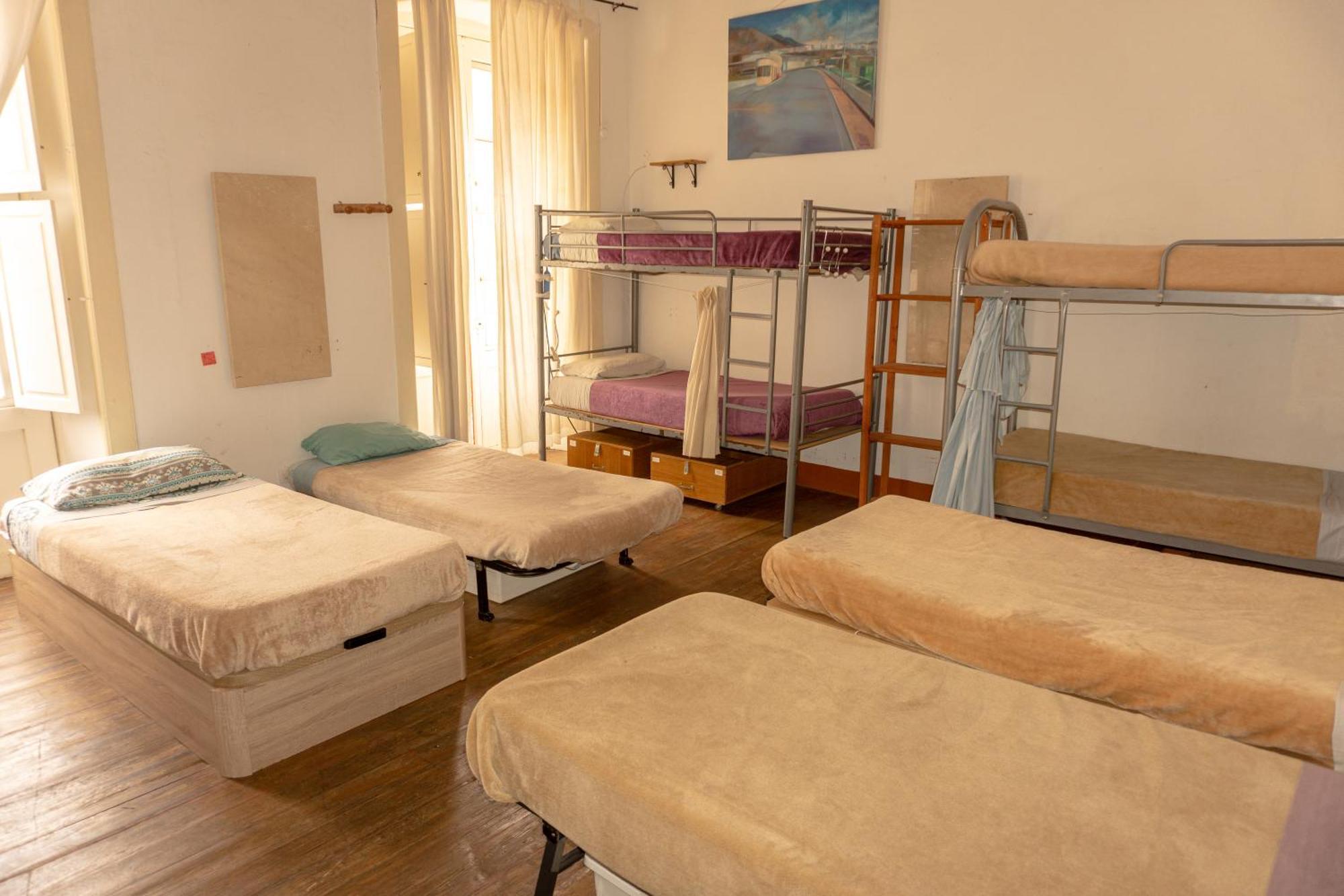 La Casa Encantada Albergue