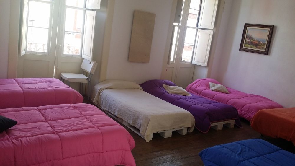 Albergue La Casa Encantada