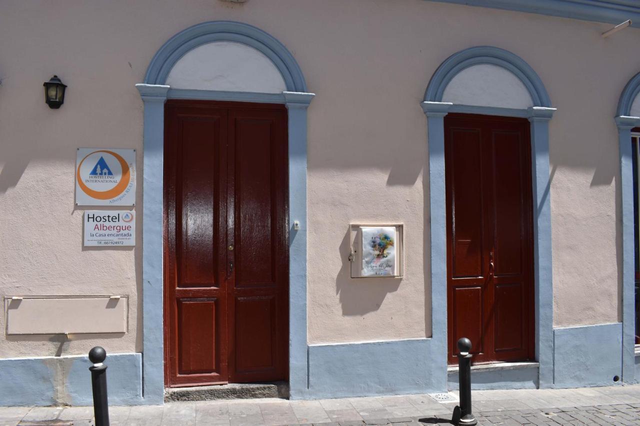 Albergue La Casa Encantada