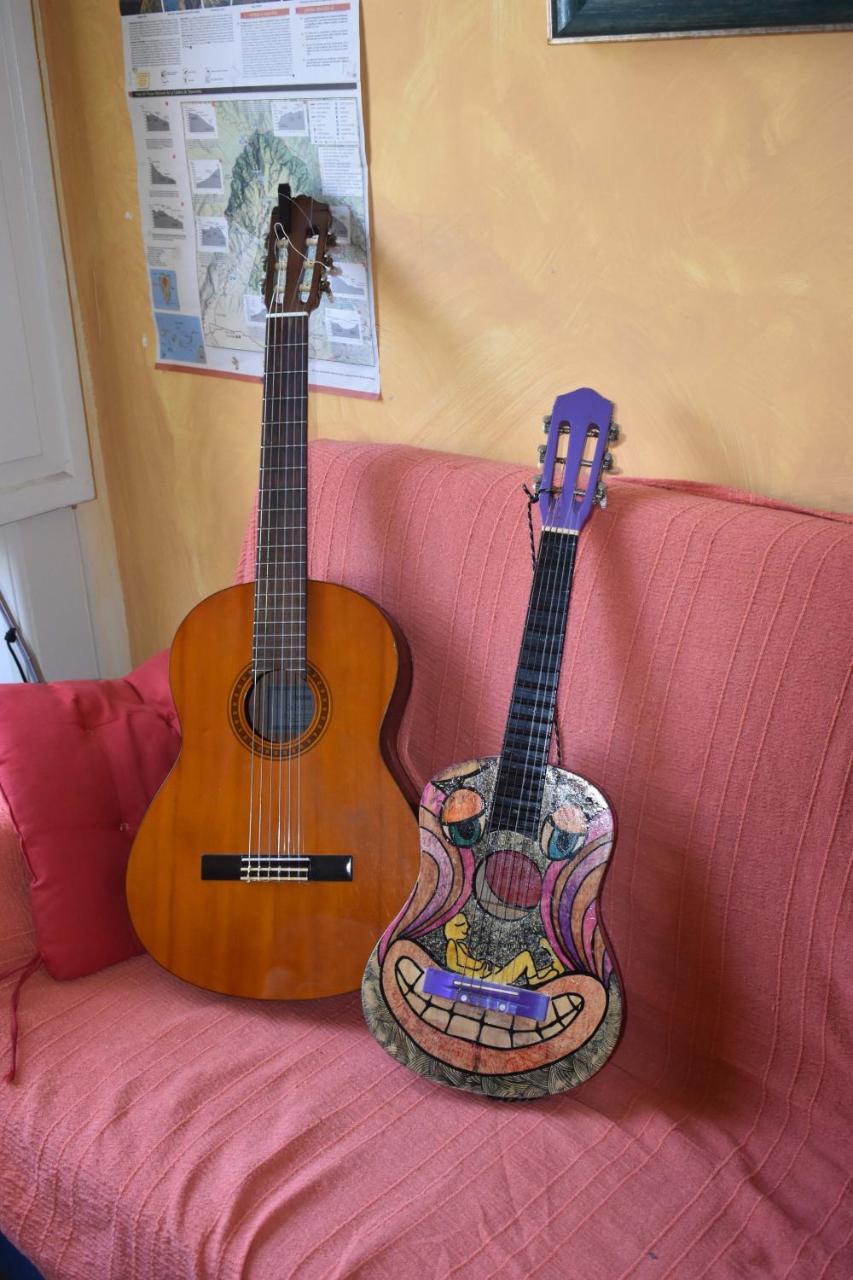 La Casa Encantada Albergue *